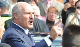 Aleksandrui Lukašenkai gali būti vėl uždrausta vykti į Europą