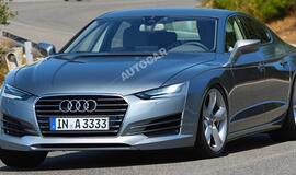"Audi A9" gali atsirasti jau po metų
