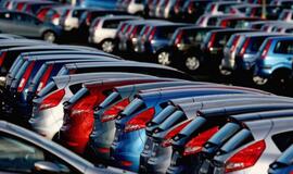 Augantis pardavimas JAV patvirtina, jog automobilių pramonė atsigauna