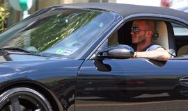 Aukcione parduodamas Davido Beckhamo &quot;Porsche&quot;
