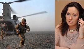 Britų karys pasipiršo mylimajai surinkęs svetimą telefono numerį