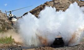 Dakaro ralis: vienuoliktojo etapo rezultatai