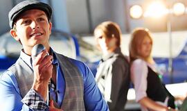 Deividas Bastys dalyvaus &quot;Eurovizijos&quot; atrankoje