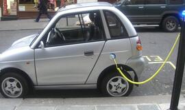 Elektromobilio pirkimas britams bus pigesnis 5 tūkst. svarų