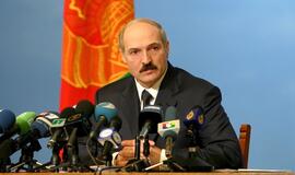 Europos Sąjunga paskelbė sankcijas Baltarusijai