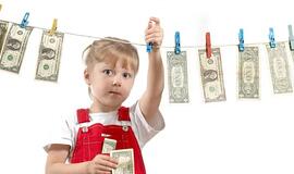 Finansininkas - apie vaikus ir pinigus