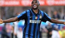 Geriausias praėjusių metų futbolo klubas - Milano "Inter"