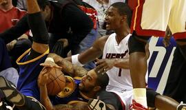 &quot;Heat&quot; iškovojo penktąją pergalę iš eilės