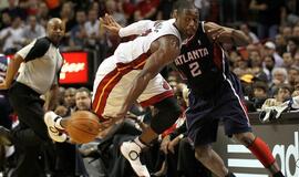 &quot;Heat&quot; nesėkmių serija tęsiasi