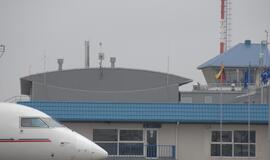 Į sprogimą Maskvoje Lietuvos oro uostai reagavo santūriai