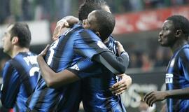 "Inter" iškopė į Italijos taurės ketvirtfinalį