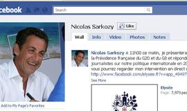 Įsilaužta į Prancūzijos prezidento paskyrą &quot;Facebook&quot;