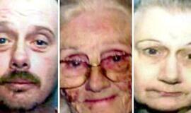 JAV: 14-metis nušovė tėvą ir tetą bei sužeidė senelę