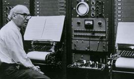 JAV mirė sintezatoriaus kūrėjas Milton Babbitt