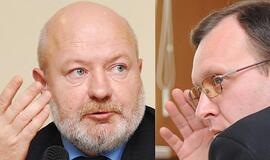 Kai susitinka vadovai