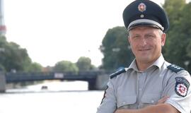 Klaipėdiečiai - tarp geriausių policijos sportininkų