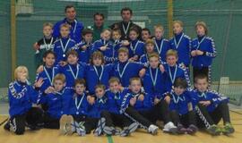 Klaipėdiečių pergalės Švedijoje