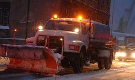 Klaipėdos penktadienis, sausio 28-oji