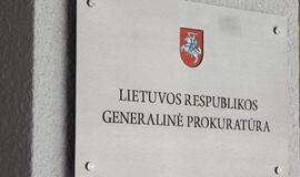 Lietuvos prokurorams - Rusijos diplomatinė nota