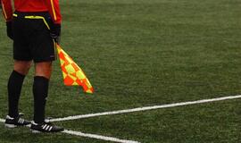 Lietuvos teisėjams - UEFA kategorijos