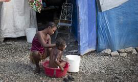 Minimos Haičio žemės drebėjimo metinės