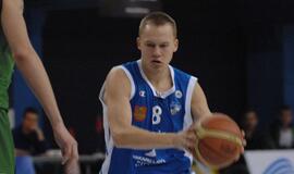 "Neptūnas" paskolino Mindaugą Girdžiūną