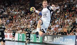 Paskelbti geriausi pasaulio rankininkai