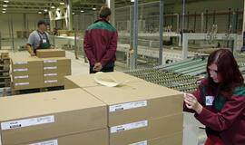 Per metus visos parduotos pramonės produkcijos kainos Lietuvoje išaugo 16 proc.