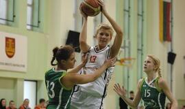 Klaipėdos "Lemminkainen" nugalėjo Šiaulių "Rūtą"