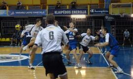 "Žemaitijos dragūnas" iškovojo pergalę