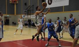 LKL: Palangos "Naglis-Adakris" - Kauno "Žalgiris"