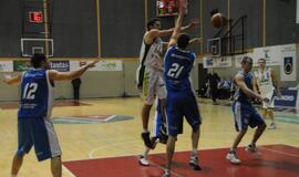 LKL: Palangos "Naglis-Adakris" - Kauno "Žalgiris"