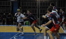 Dar  viena "Žemaitijos dragūno" pergalė