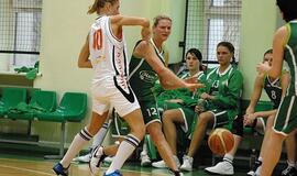 Klaipėdos "Lemminkainen" nugalėjo Šiaulių "Rūtą"