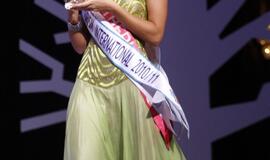 Grožio konkursas "Miss Tourism International" Malaizijoje