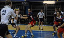 Dar  viena "Žemaitijos dragūno" pergalė