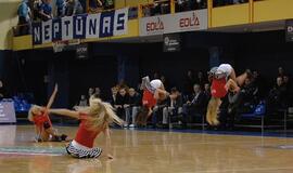 "Neptūnas" po atkaklios kovos įveikė Kėdainių "Nevėžį"