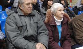 "Neptūnas" po atkaklios kovos įveikė Kėdainių "Nevėžį"