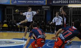 Dar  viena "Žemaitijos dragūno" pergalė