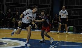 Dar  viena "Žemaitijos dragūno" pergalė