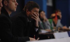 "Neptūnas" po atkaklios kovos įveikė Kėdainių "Nevėžį"