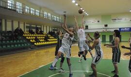 Klaipėdos "Lemminkainen" nugalėjo Šiaulių "Rūtą"