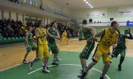 "Nafta-Universitetas" šventė pergalę