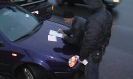 Šilutės plente susidūrė sunkvežimis ir lengvasis automobilis