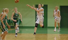 Klaipėdos "Lemminkainen" nugalėjo Šiaulių "Rūtą"