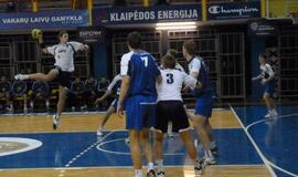 "Žemaitijos dragūnas" iškovojo pergalę