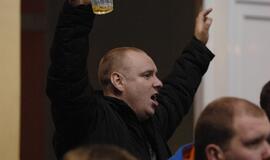 "Neptūnas" po atkaklios kovos įveikė Kėdainių "Nevėžį"