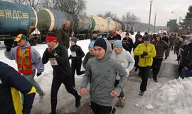 Sausio 13-ajai atminti - "Laisvės gynėjų keliu"