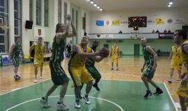 "Nafta-Universitetas" šventė pergalę