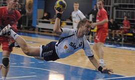 "Žemaitijos dragūnas" su latviais sužaidė lygiosiomis